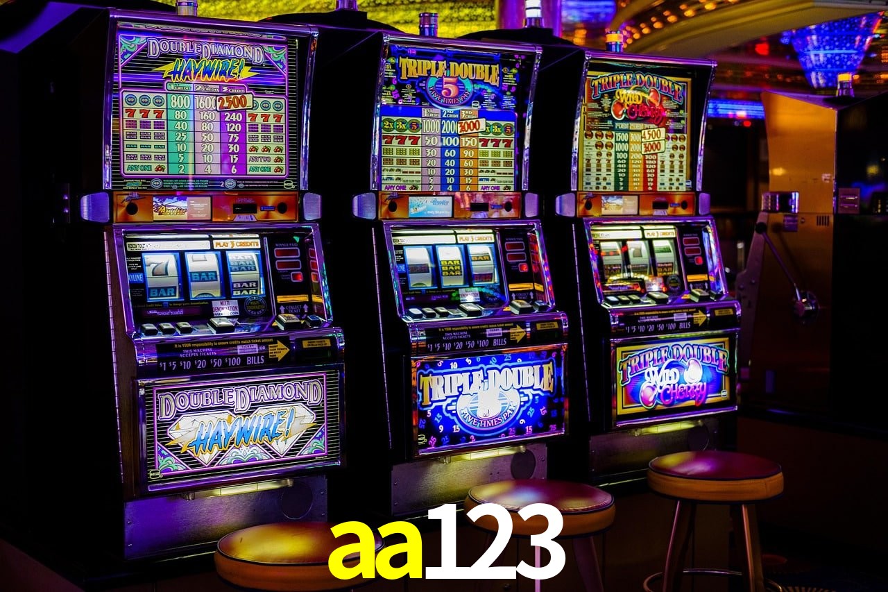 A Revolução dos Aplicativos de Jogos no aa123