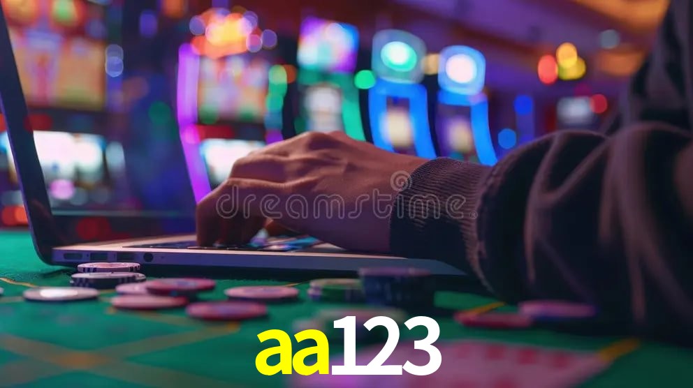 Desvendando o Mundo dos Jogos Virtuais na aa123