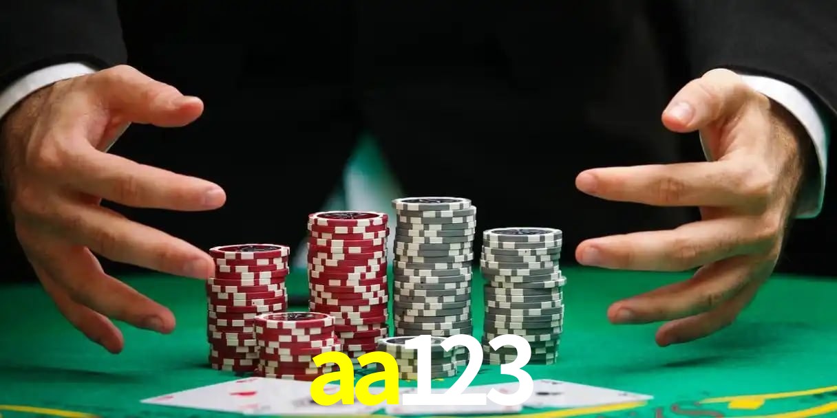 A Emoção da Loteria na aa123: Uma Chance de Mudança de Vida